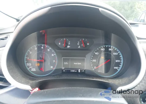 2023 Chevrolet Malibu Fwd 1Lt из США, поврежденный, VIN 1G1ZD5ST4PF139239